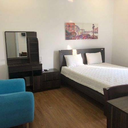 Ngoc Lan Hotel&Coffee Duc Trong Buitenkant foto