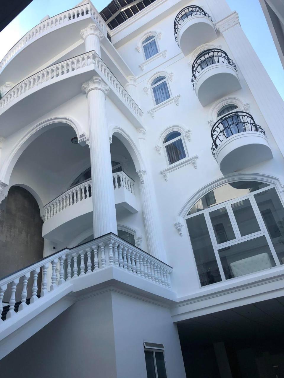 Ngoc Lan Hotel&Coffee Duc Trong Buitenkant foto