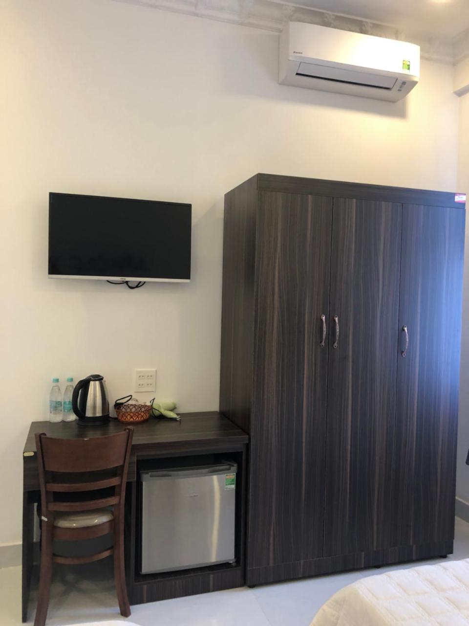Ngoc Lan Hotel&Coffee Duc Trong Buitenkant foto