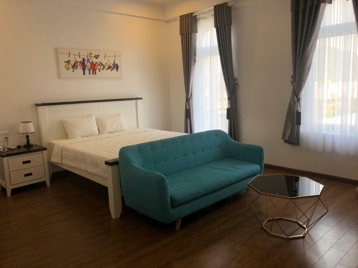 Ngoc Lan Hotel&Coffee Duc Trong Buitenkant foto