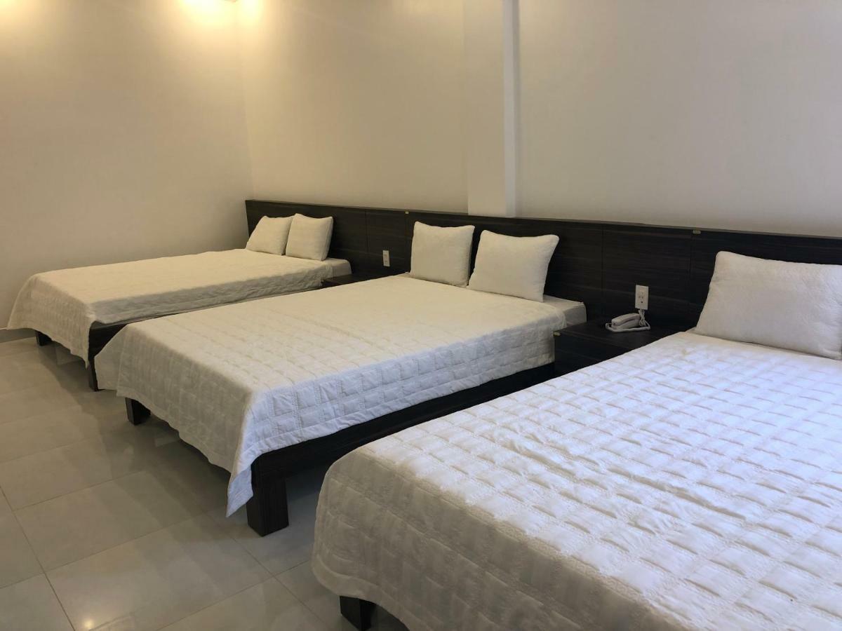 Ngoc Lan Hotel&Coffee Duc Trong Buitenkant foto